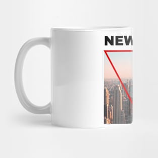 New York Mug